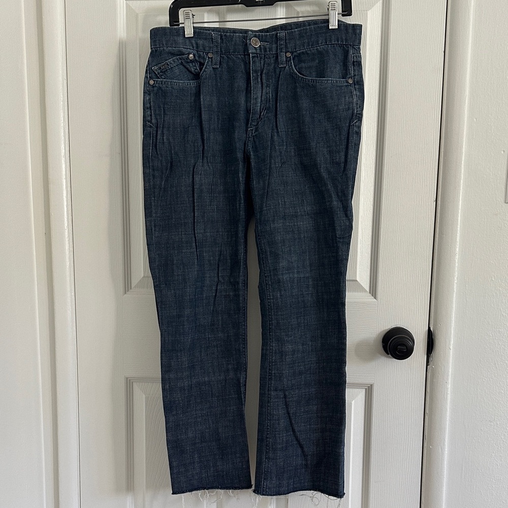 Joes jeans - women’s mid rise straight leg